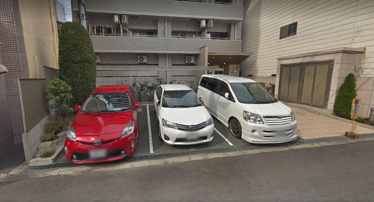 The Wonder At Stay-Bentencho- Osaka Bagian luar foto